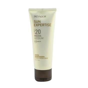 OJAM Online Shopping - SKEYNDOR Sun Expertise Tanning Control Face Cream SPF 20 (Water-Resistant) 75ml/2.5oz Skincare