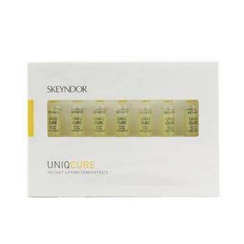 OJAM Online Shopping - SKEYNDOR Uniqcure Instant Lifting Concentrate (For Slack Skin & Skin With A A Tired Appearance) 7x2ml/0.068oz Skincare