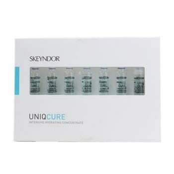 OJAM Online Shopping - SKEYNDOR Uniqcure Intensive Hydrating Concentrate (For Dry & Dehydrated Skins) 7x2ml/0.068oz Skincare