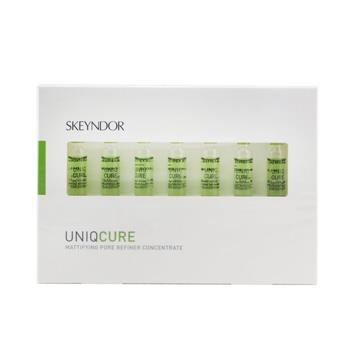 OJAM Online Shopping - SKEYNDOR Uniqcure Mattifying Pore Refiner Concentrate (For Skin With Open Pres & An Unsightly Shine) 7x2mlx0.068oz Skincare