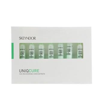 OJAM Online Shopping - SKEYNDOR Uniqcure SOS Recovering Concentrate (Suitable For Use After Aesthetic medicine Treatments) 7x2mlx0.068oz Skincare