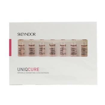 OJAM Online Shopping - SKEYNDOR Uniqcure Wrinkle Inhibiting Concentrate (For Winkles & Expression Lines) 7x2ml/0.07oz Skincare