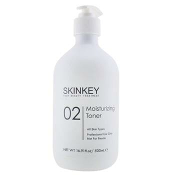 OJAM Online Shopping - SKINKEY Moisturizing Series Moisturizing Toner (All Skin Types) (Salon Size) (Exp. Date: 03/2023) 500ml/16.9oz Skincare