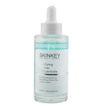 OJAM Online Shopping - SKINKEY Treatment Series Clarifying Booster Concentrate  (All Skin Types) - Purifying
