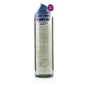 OJAM Online Shopping - SNP Hddn=Lab Back To The Pure Cleansing Water - Calming & Soothing Cleanses Fine Dust 300ml/10.14oz Skincare