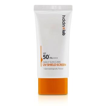 OJAM Online Shopping - SNP Hddn=Lab Daily Sun Care SPF 50+ UV Shield Screen 45ml/1.52oz Skincare