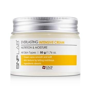 OJAM Online Shopping - SNP Lab+ Everlasting Intensive Cream - Nutrition & Moisture (For All Skin Types) (Exp. Date: 11/2021) 50g/1.76oz Skincare