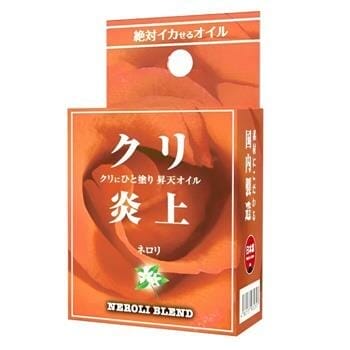 OJAM Online Shopping - SSI Japan Kuri Enjyou Ultimate Sexy - Neroli 5ml Sexual Wellness