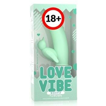 OJAM Online Shopping - SSI Japan Love Vibe Clitoral Vibrator -  Penguin 1pc Sexual Wellness