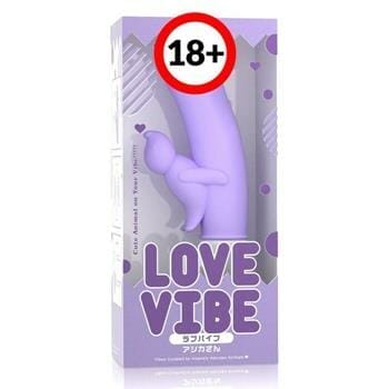 OJAM Online Shopping - SSI Japan Love Vibe Clitoral Vibrator -  Sea Lion 1pc Sexual Wellness