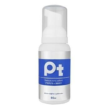 OJAM Online Shopping - SSI Japan Pt Ag+ Onahole Foam Cleaner 80ml Sexual Wellness