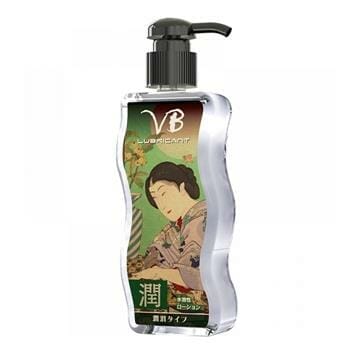 OJAM Online Shopping - SSI Japan VB Lotion Lubricant - Lubricant Type 170ml Health