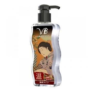 OJAM Online Shopping - SSI Japan VB Lotion Lubricant - Warmth Type 170ml Health