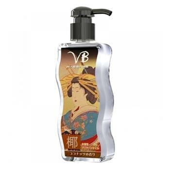 OJAM Online Shopping - SSI Japan VB Massage Oil - Coconut Scent 170ml Sexual Wellness