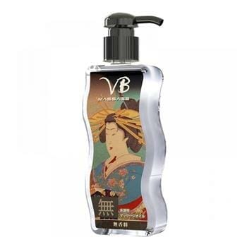 OJAM Online Shopping - SSI Japan VB Massage Oil - Unscented 170ml Sexual Wellness