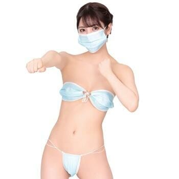 OJAM Online Shopping - STARFIRE Miss Mask Sexy Lingerie Set 1 pc Sexual Wellness