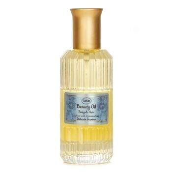 OJAM Online Shopping - Sabon Beauty Oil (Body & Hair) - Delicate Jasmine 100ml/3.51oz Skincare