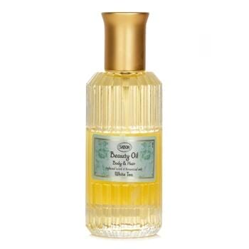 OJAM Online Shopping - Sabon Beauty Oil (Body & Hair) - White Tea 100ml/3.51oz Skincare