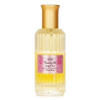 OJAM Online Shopping - Sabon Beauty Oil - Green Rose 100ml/3.51oz Skincare