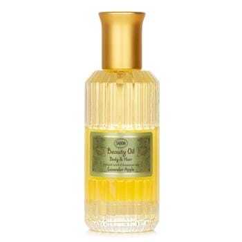 OJAM Online Shopping - Sabon Beauty Oil - Lavender Apple 100ml/3.4oz Skincare