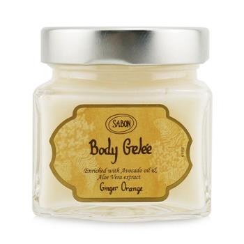 OJAM Online Shopping - Sabon Body Gelee - Ginger Orange 200ml/7oz Skincare