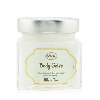 OJAM Online Shopping - Sabon Body Gelee - White Tea 200ml/7oz Skincare