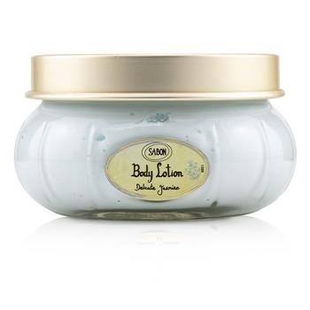 OJAM Online Shopping - Sabon Body Lotion - Delicate Jasmine 200ml/6.76oz Skincare