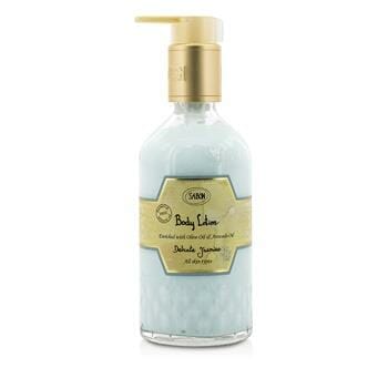 OJAM Online Shopping - Sabon Body Lotion - Delicate Jasmine (With Pump) 200ml/7oz Skincare