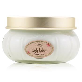 OJAM Online Shopping - Sabon Body Lotion - Green Rose 200ml/6.76oz Skincare