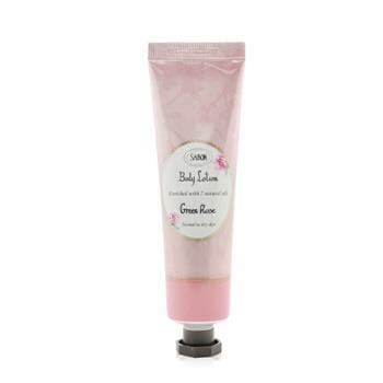 OJAM Online Shopping - Sabon Body Lotion - Green Rose (Tube) 50ml/1.66oz Skincare