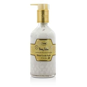 OJAM Online Shopping - Sabon Body Lotion - Patchouli Lavender Vanilla (With Pump) 200ml/7oz Skincare