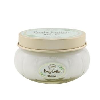 OJAM Online Shopping - Sabon Body Lotion - White Tea 200ml/6.76oz Skincare