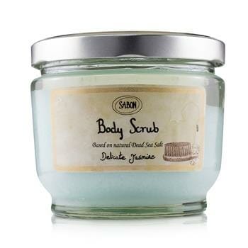 OJAM Online Shopping - Sabon Body Scrub - Delicate Jasmine 600g/21.2oz Skincare