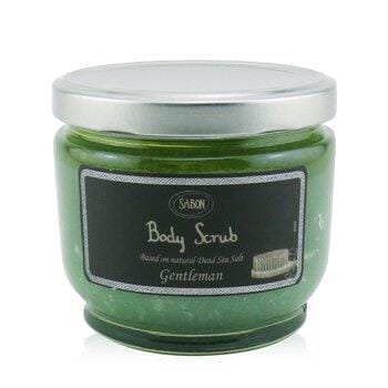 OJAM Online Shopping - Sabon Body Scrub - Gentleman 600g/21.2oz Men's Skincare