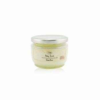 OJAM Online Shopping - Sabon Body Scrub - Green Rose 320g/11.3oz Skincare