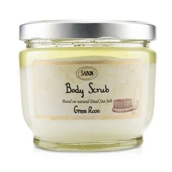 OJAM Online Shopping - Sabon Body Scrub - Green Rose 600g/21.2oz Skincare