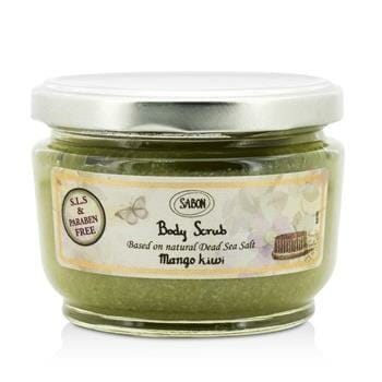 OJAM Online Shopping - Sabon Body Scrub - Mango Kiwi 320g/11.3oz Skincare