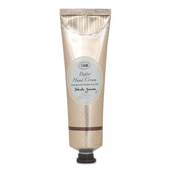 OJAM Online Shopping - Sabon Butter Hand Cream - Delicate Jasmine 75ml/2.5oz Skincare