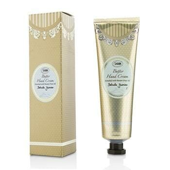 OJAM Online Shopping - Sabon Butter Hand Cream - Delicate Jasmine 75ml/2.6oz Skincare