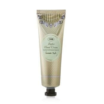 OJAM Online Shopping - Sabon Butter Hand Cream - Lavender Apple 75ml/2.6oz Skincare