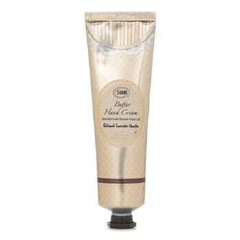 OJAM Online Shopping - Sabon Butter Hand Cream - Patchouli Lavender Vanilla 75ml/2.5oz Skincare