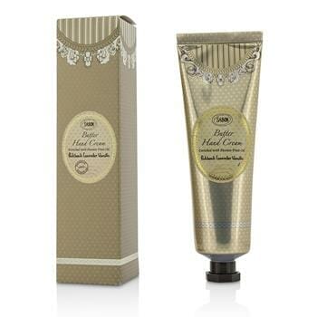 OJAM Online Shopping - Sabon Butter Hand Cream - Patchouli Lavender Vanilla 75ml/2.6oz Skincare