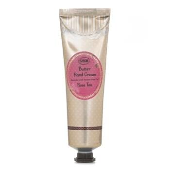 OJAM Online Shopping - Sabon Butter Hand Cream - Rose Tea 75ml/2.5oz Skincare