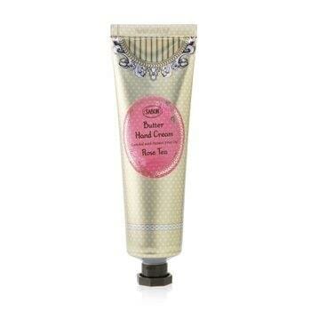 OJAM Online Shopping - Sabon Butter Hand Cream - Rose Tea 75ml/2.6oz Skincare