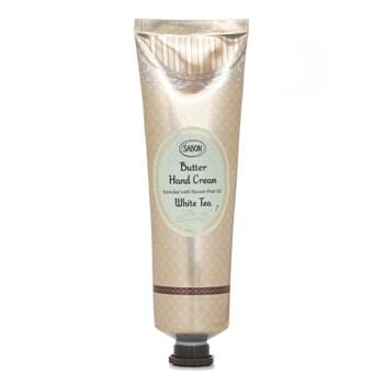 OJAM Online Shopping - Sabon Butter Hand Cream - White Tea 75ml/2.5oz Skincare