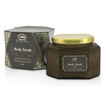 OJAM Online Shopping - Sabon Dead Sea Body Scrub 600g/21.2oz Skincare