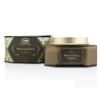 OJAM Online Shopping - Sabon Dead Sea Renewal Face Polisher 150ml/5oz Skincare