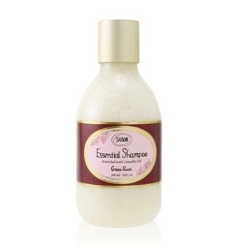 OJAM Online Shopping - Sabon Essential Shampoo - # Green Rose 300ml/10oz Hair Care