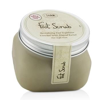 OJAM Online Shopping - Sabon Foot Scrub 150ml/5.27oz Skincare