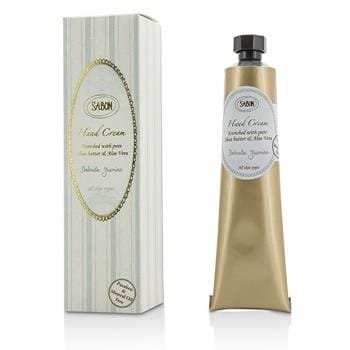 OJAM Online Shopping - Sabon Hand Cream - Delicate Jasmine (Tube) 50ml/1.66oz Skincare